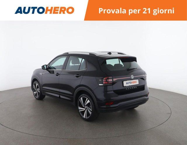 VOLKSWAGEN T-Cross 1.0 TSI 115 CV Advanced BMT
