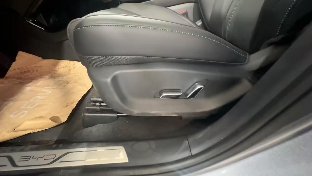 Byd Seal U DMi 1.5 218 CV PHEV Comfort
