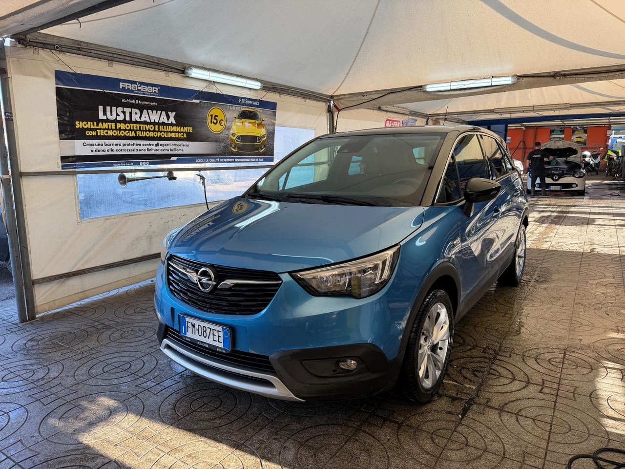Opel Crossland X 1.6 ECOTEC D 8V Start&Stop Advance