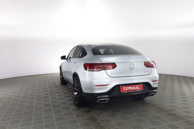 MERCEDES-BENZ GLC 220 GLC 220 d 4Matic Coupé Premium