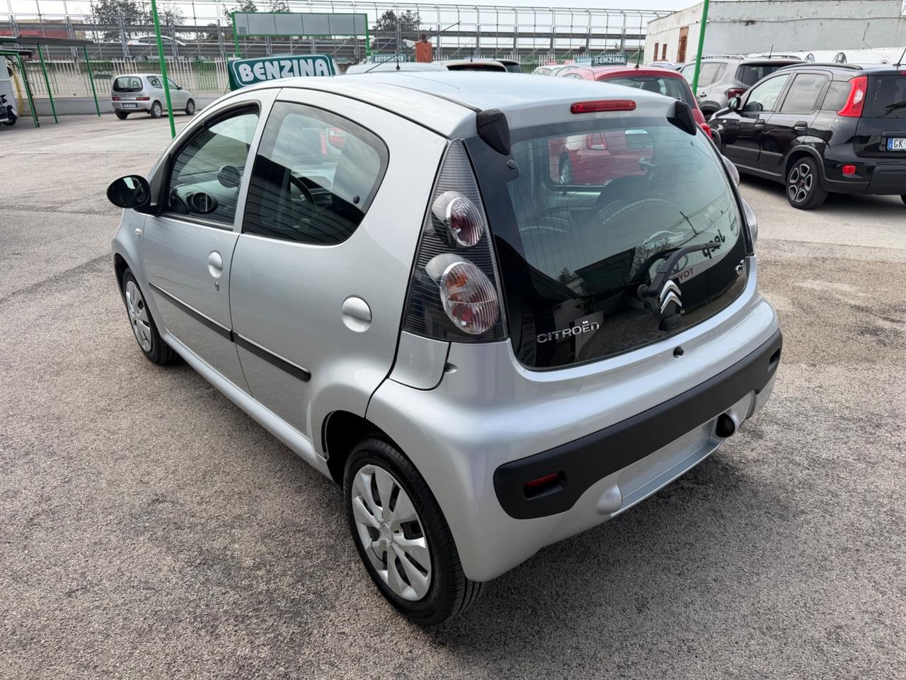 Citroen C1 1.0 5 porte Seduction