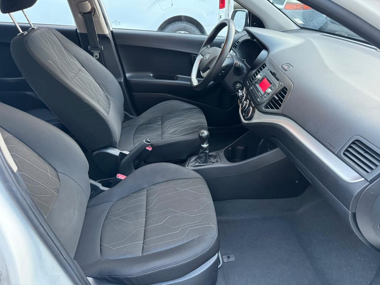 Kia Picanto 1.0 12V 5 porte Style*EURO5*NEOPATENTATI