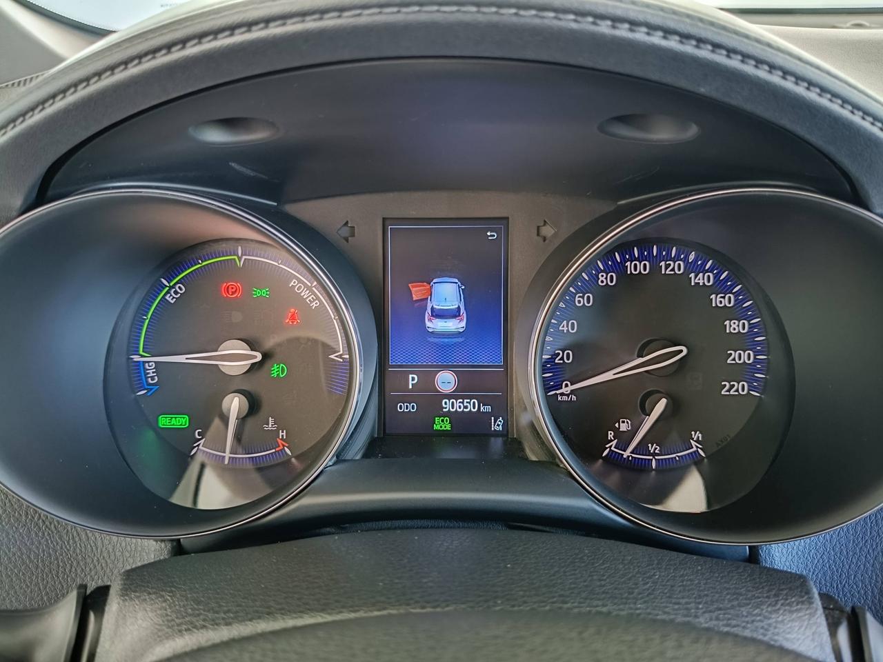 TOYOTA C-HR 1.8H ACTIVE MY21