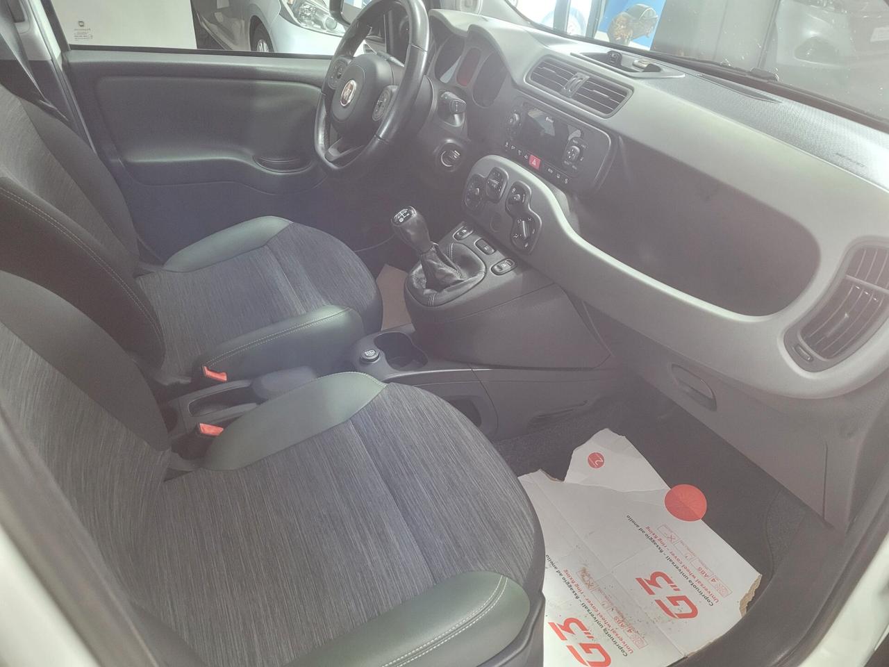 Fiat Panda 1.3 MJT 95 CV S&S 4x4