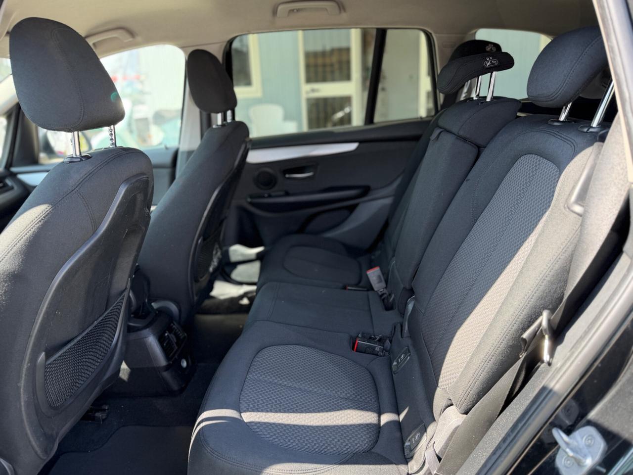 Bmw 218 7 Posti Cambio Automatico Garanzia Perfetta