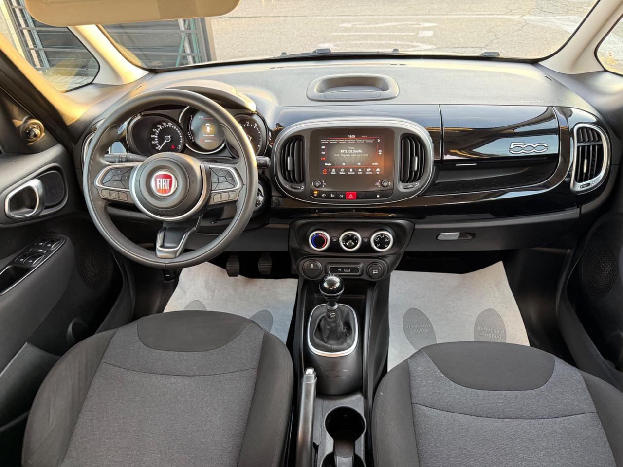Fiat 500L 1.4 95 CV City Cross UNICO PROPRIETARIO