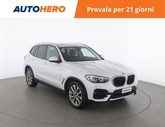 BMW X3 xDrive20d Business Advantage