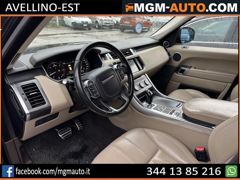 Land Rover Range Sport 3.0 TDV6 HSE Dynamic