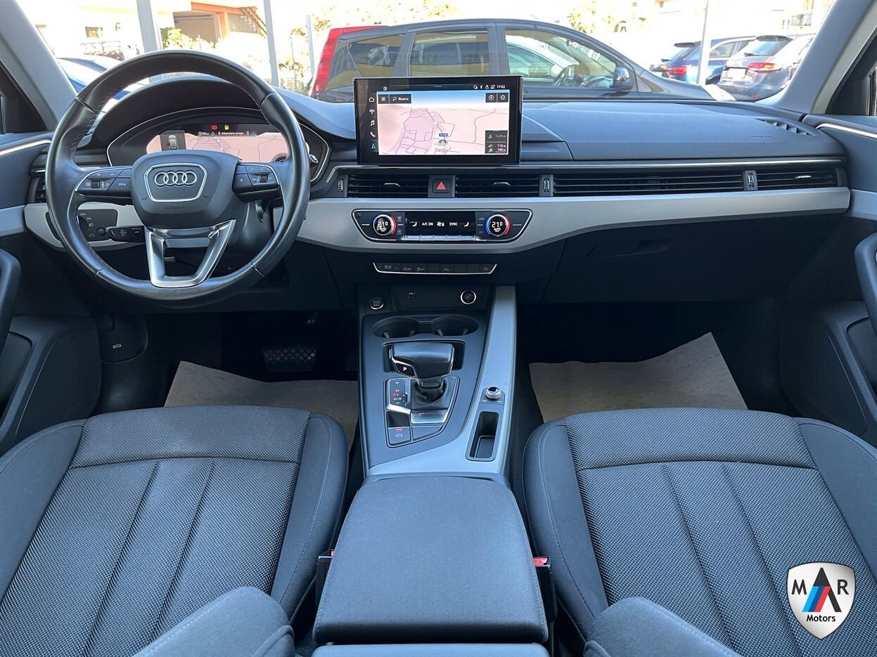 Audi A4 Avant 35 TDI 163 CV S tronic Business Advanced