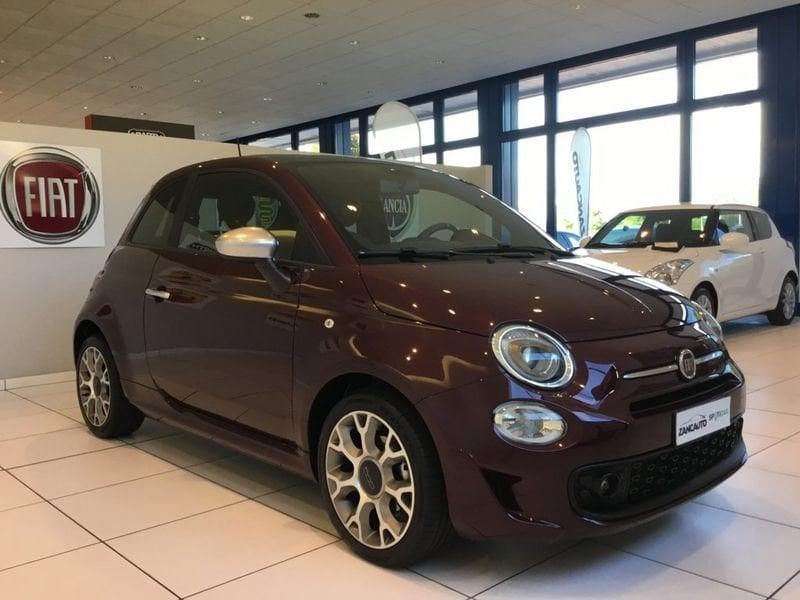 FIAT 500 500 1.0 Hybrid Rockstar