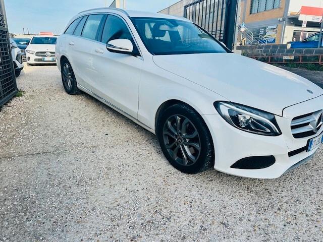 Mercedes-benz C 220 C 220 d S.W. Auto Sport