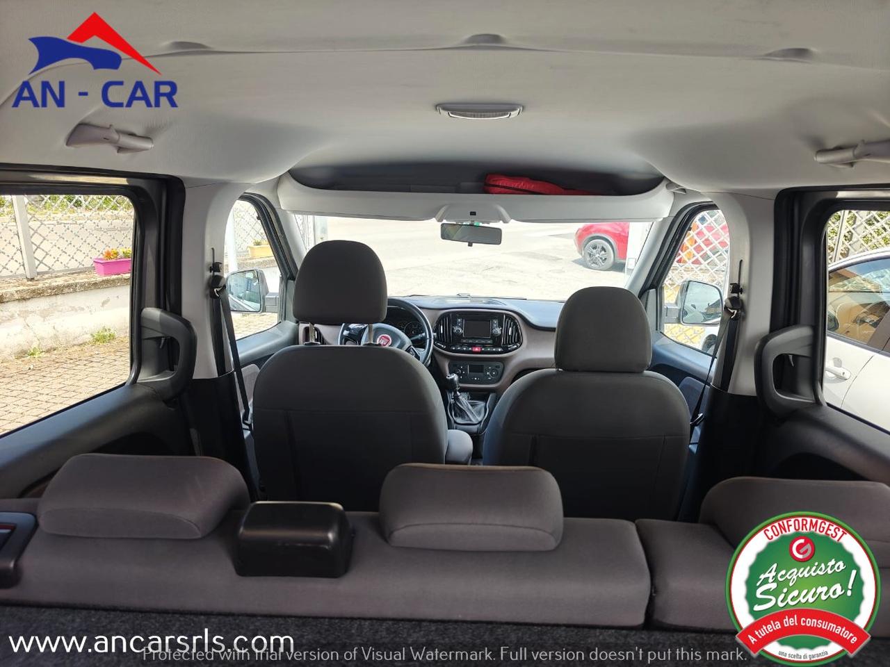 Fiat Doblo 1.6 JTDM