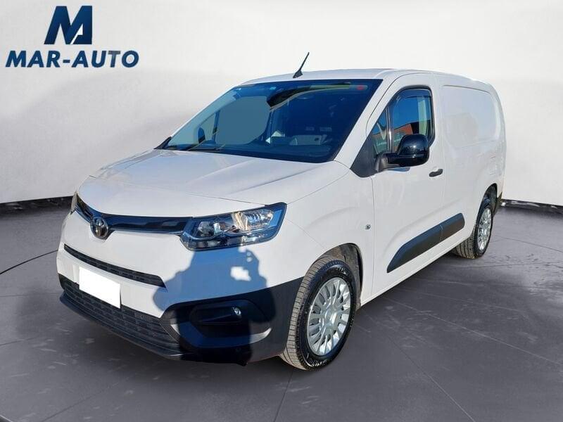 Toyota Proace City Proace City 1.5D 100 CV S&S PL 5p. Comfort +IVA