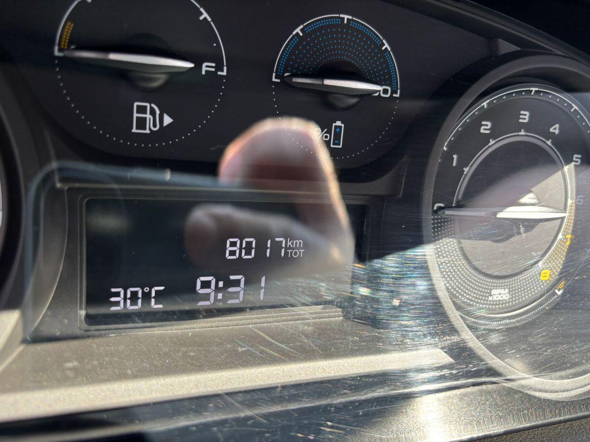 LANCIA Ypsilon 1.0 FireFly 5p.S&S Hybrid Silver