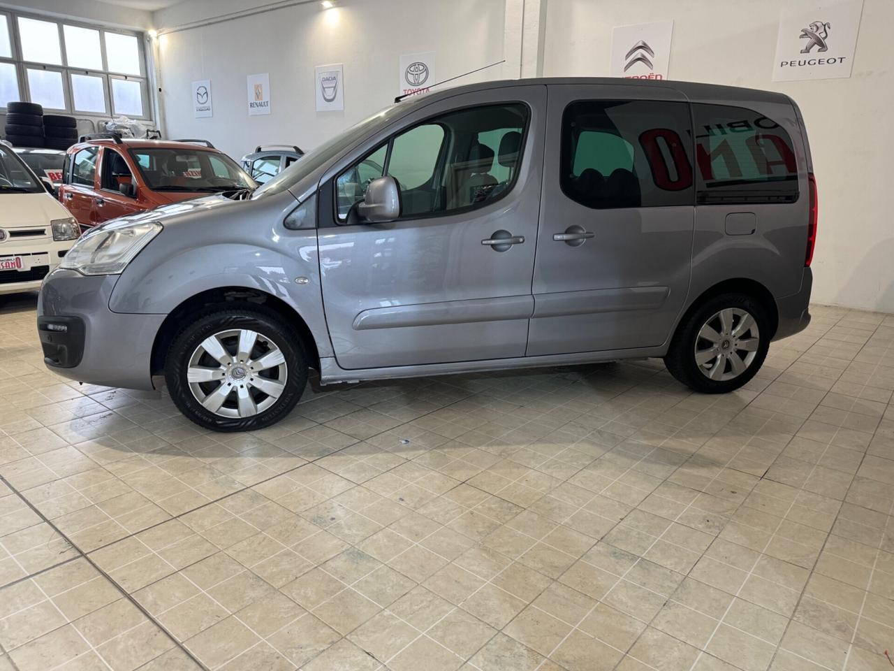 Citroen Berlingo PureTech 110 Stop&Start M Shine
