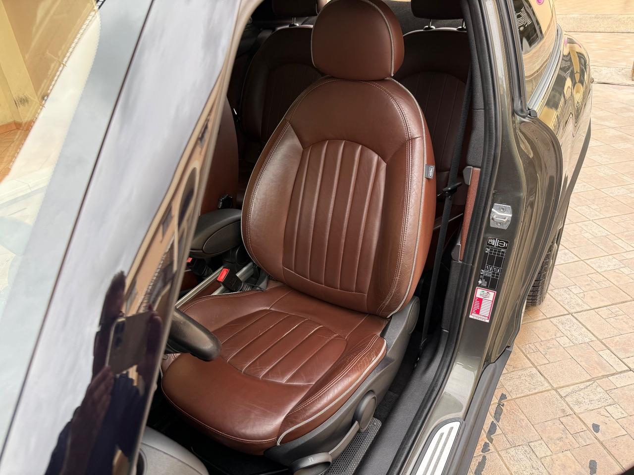 Mini Cooper SD Paceman 2.0