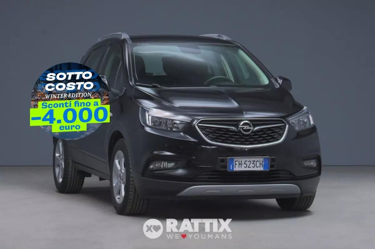 Opel Mokka X 1.6 115CV Advance