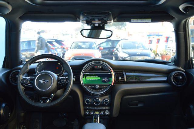 MINI Cooper SE Cooper SE XL TETTO APRIBILE INTERNI IN PELLE