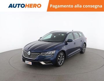 RENAULT Talisman Sporter Blue dCi 160 CV EDC Business