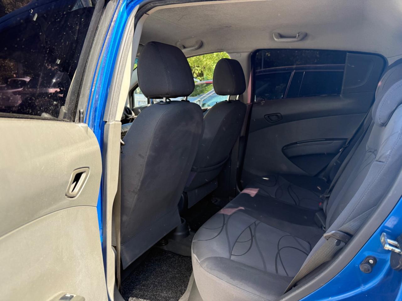 Chevrolet Spark ok neopatentati euro5 GARANZIA 12 MESI