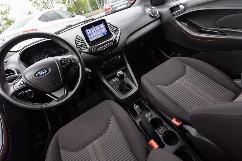 FORD Ka + active 1.2 s&s 85cv del 2018