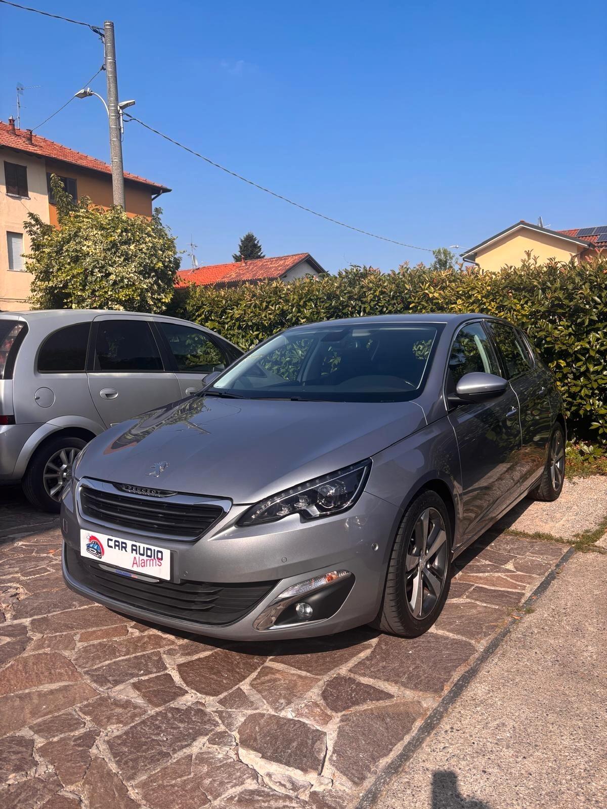 Peugeot 308 PureTech Turbo 130 S&S Allure