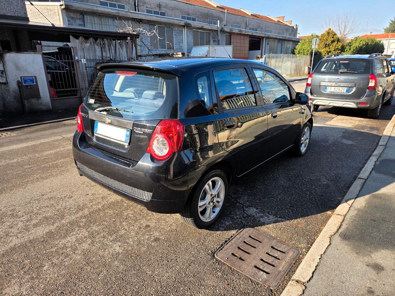 Chevrolet Aveo 1.2 5 porte LS