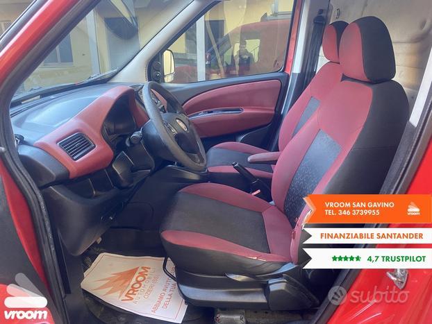 FIAT Dobl 3 serie Dobl 1.6 MJT 105CV PL-TN C...