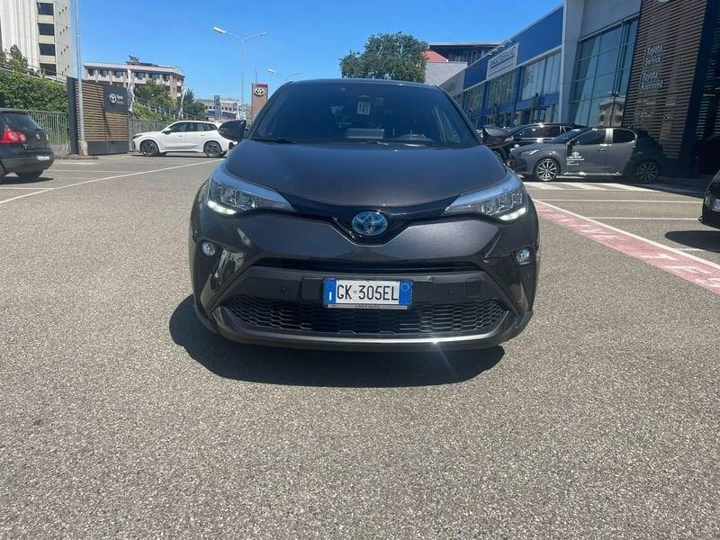 Toyota C-HR 1.8H (122CV) E-CVT Trend