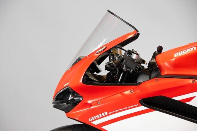 2018 DUCATI 1299 SUPERLEGGERA - RDS01549