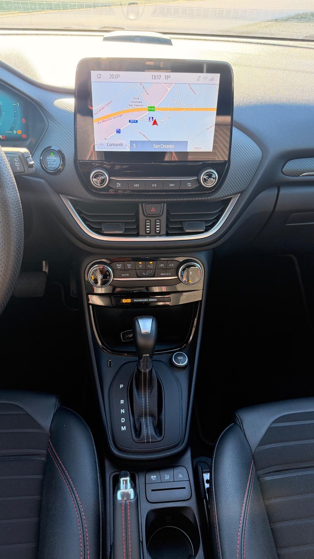 Ford Puma 1.0 EcoBoost Hybrid 155 CV S&S aut. ST-Line Vignale