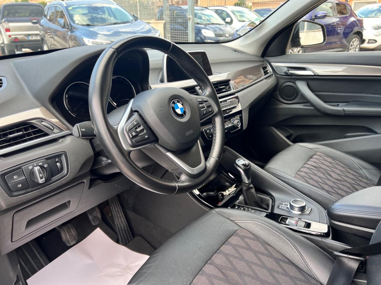 Bmw X1 sDrive18d xLine 2.0 150cv 2018