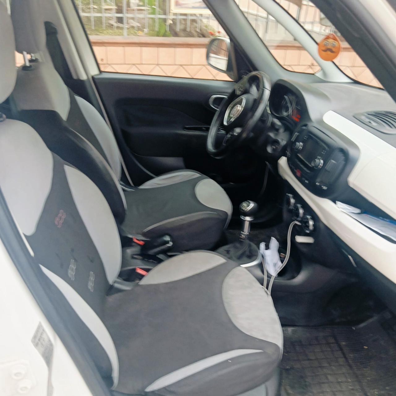 Fiat 500L 1.4 95 CV Pop Star
