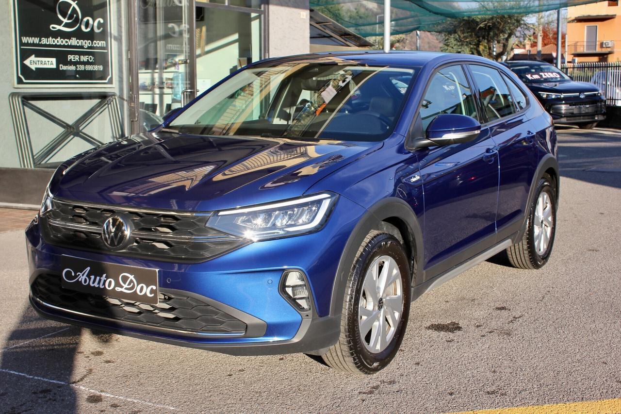 Volkswagen Taigo Life 1.0 TSI NAVY CLIMA AUTO BI-ZONA