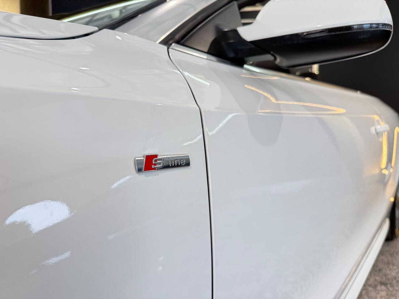 Audi A5 Cabrio 3.0 V6 TDI quattro S-Line