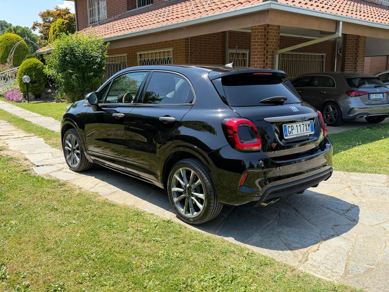 Fiat 500X Sport 1.3