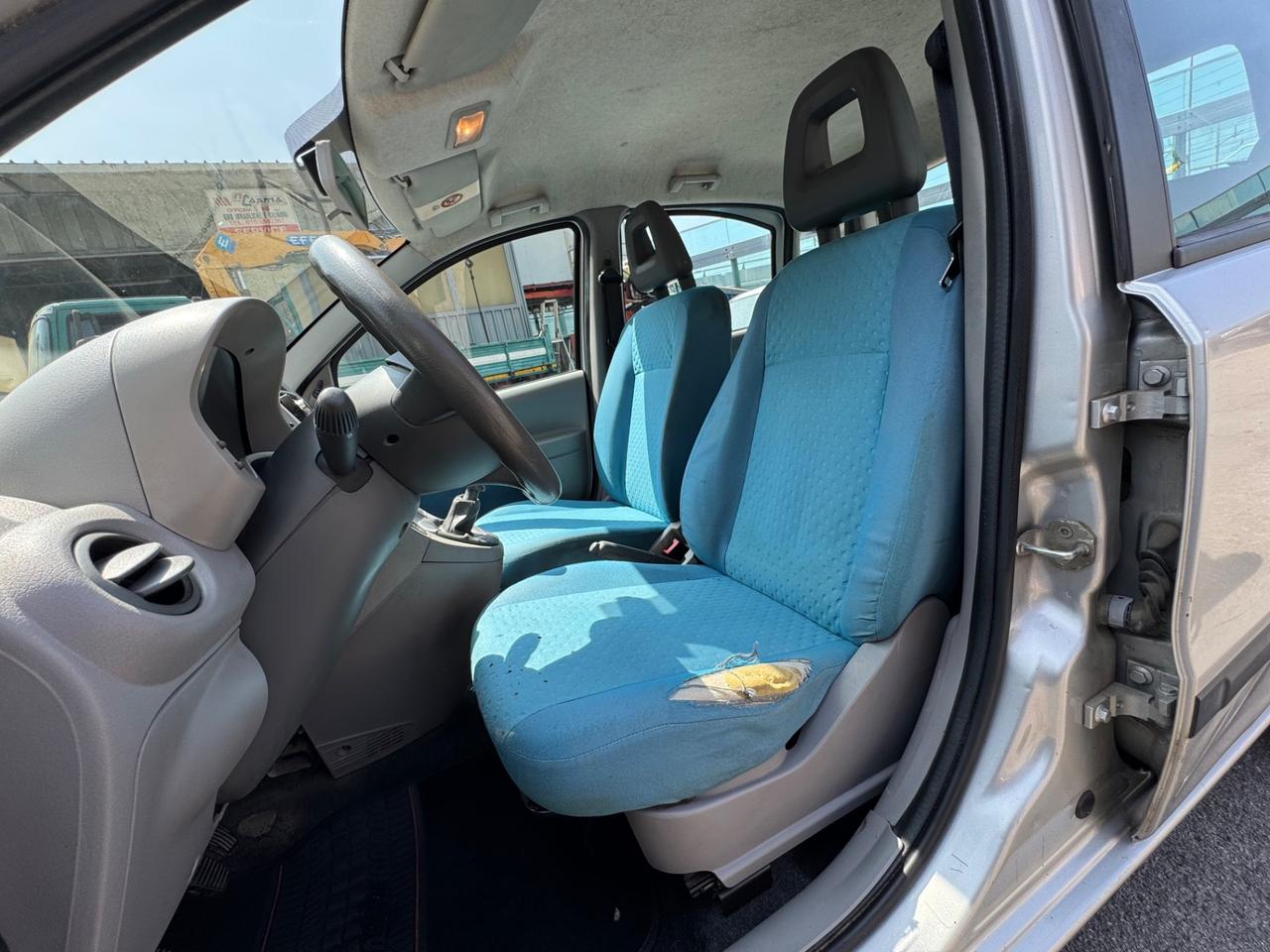 FIAT PANDA 1.2 DYNAMIC NEO PATENTATI 2006 12MESI DI GARANZIA