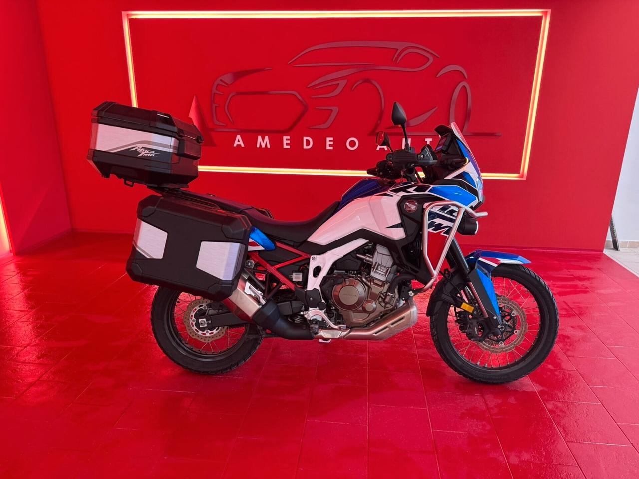 Honda Africa Twin NXR 750