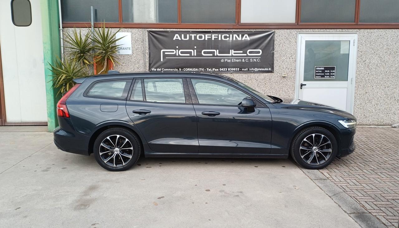 Volvo V60 D3 Business Plus Manuale + Finanziamento