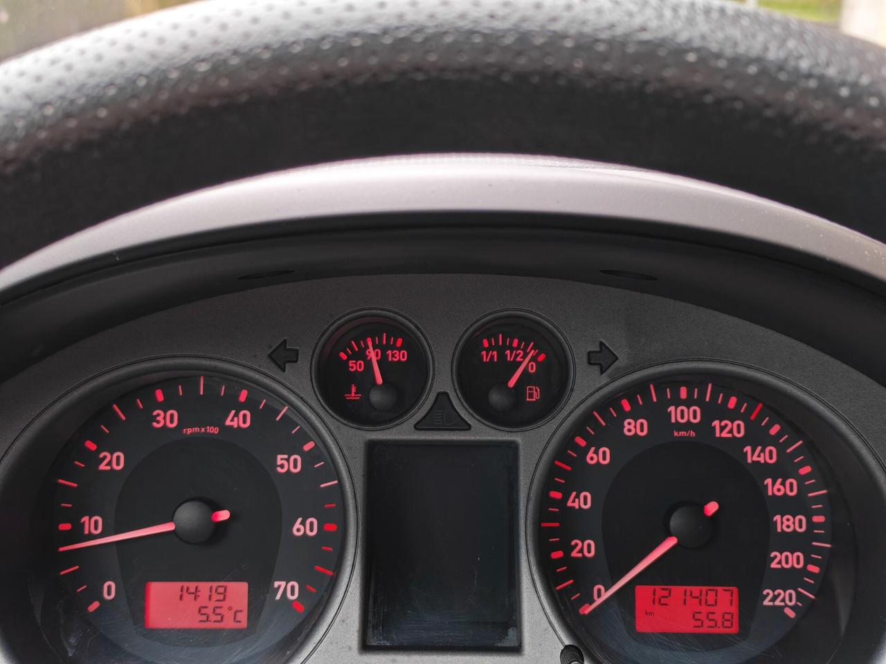 Seat Ibiza 1.4 BENZINA 85cv / 121.000km