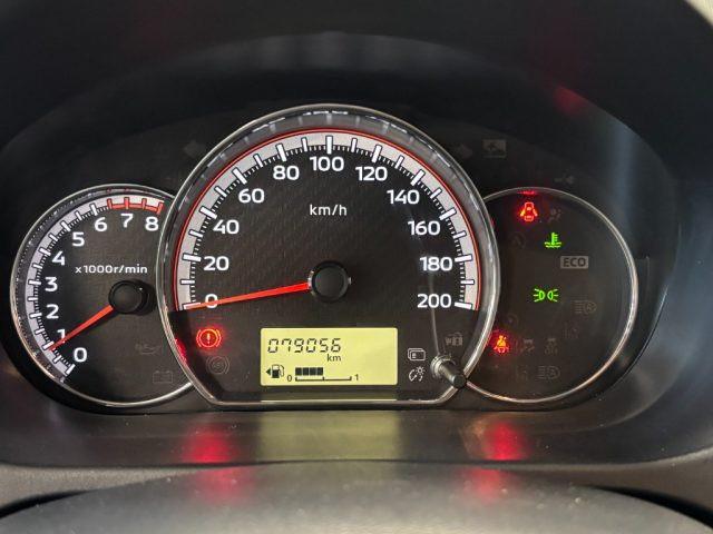 MITSUBISHI Space Star 1.2 Benzina Intense
