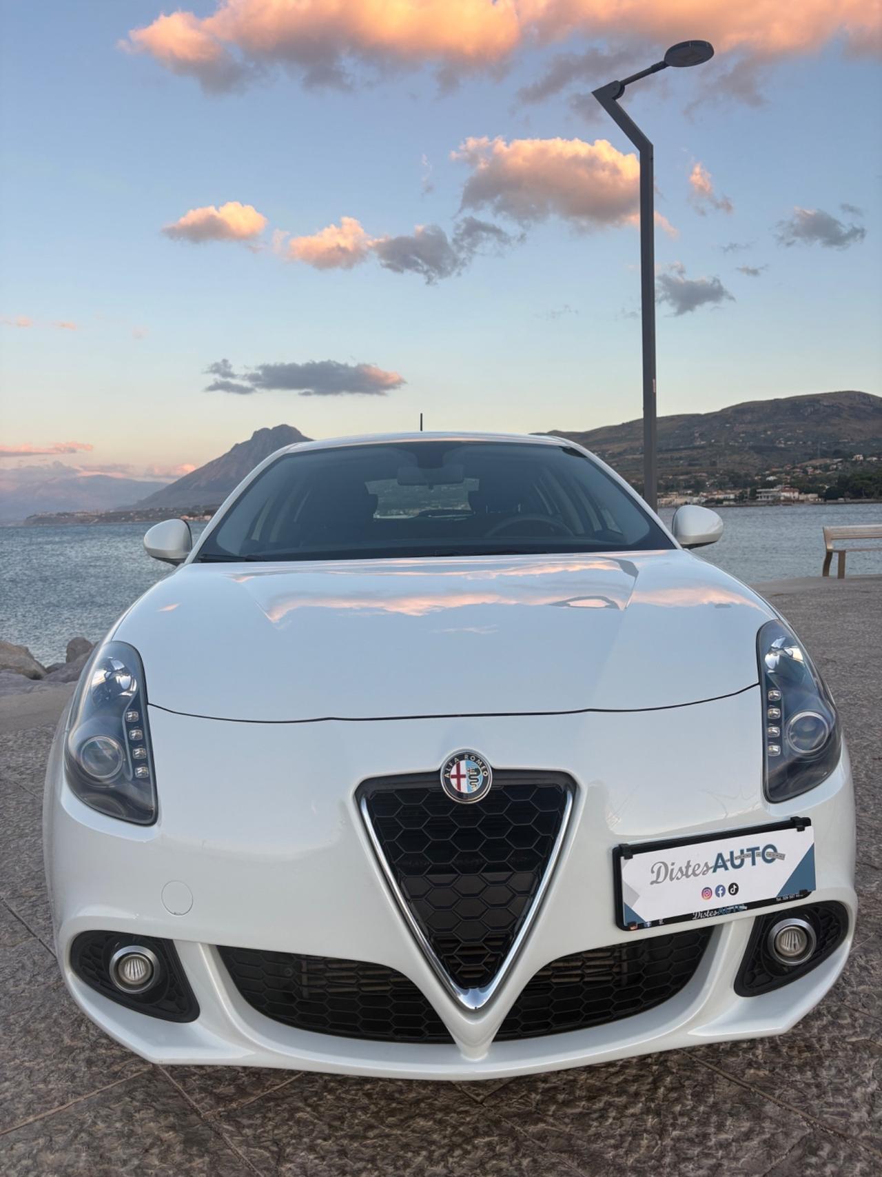 Alfa Romeo Giulietta 1.6 JTDm UNICO PROPRIETARIO