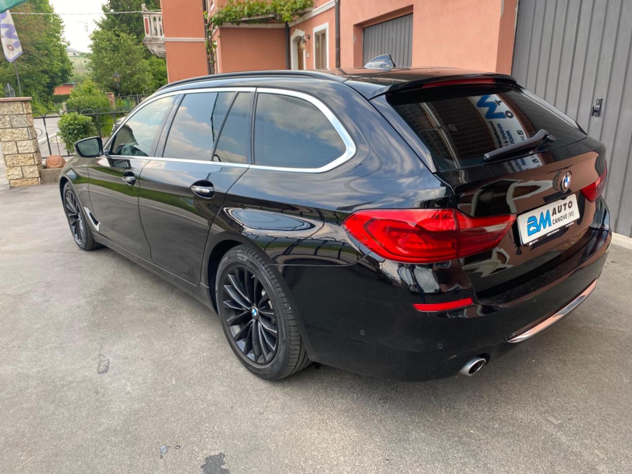 Bmw 530 530d xDrive Touring Luxury