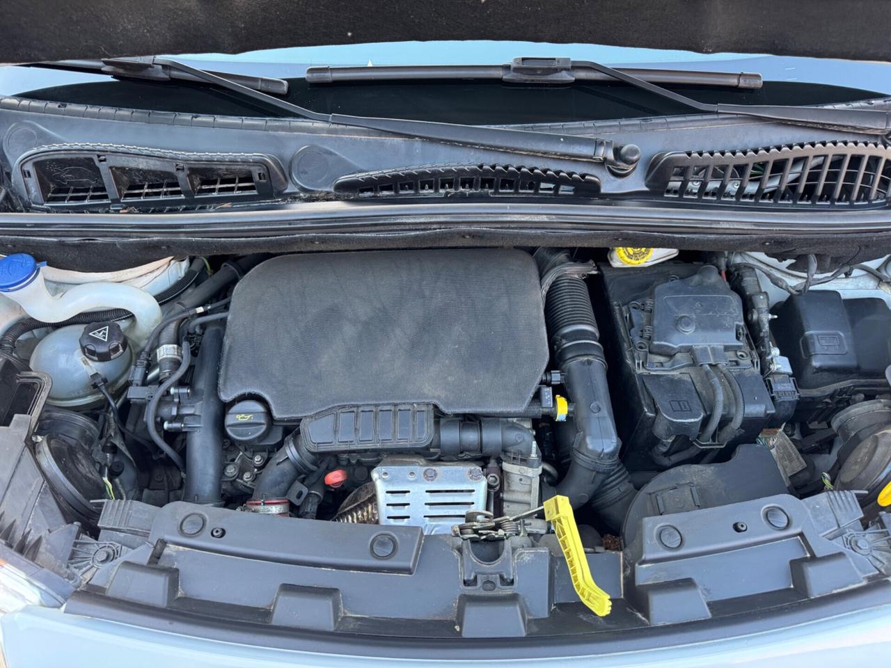 Citroen C3 Picasso 1.2 PureTech 110cv 40.000km 2016