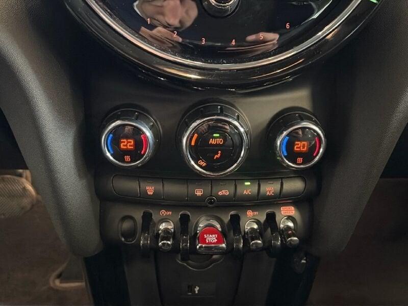 MINI Mini 5 porte Mini 5p 1.5 Cooper Classic auto