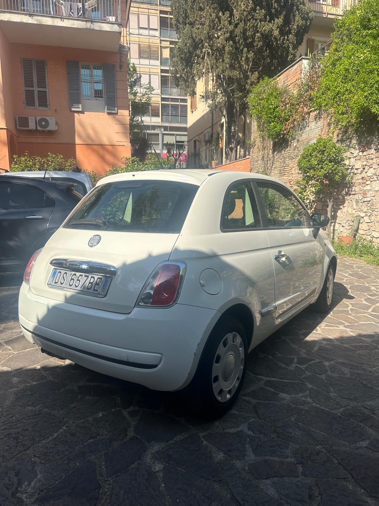 Fiat 500 1.2 Pop