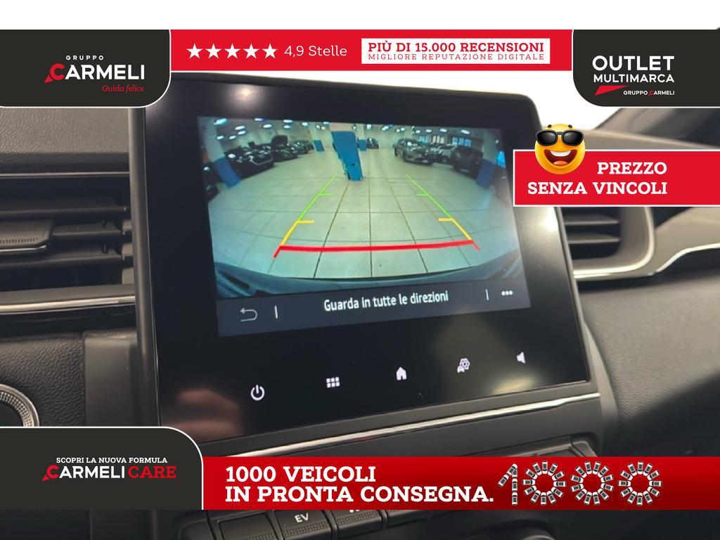 Renault Captur 1.6 Hybrid Rive Gauche E-Tech Auto