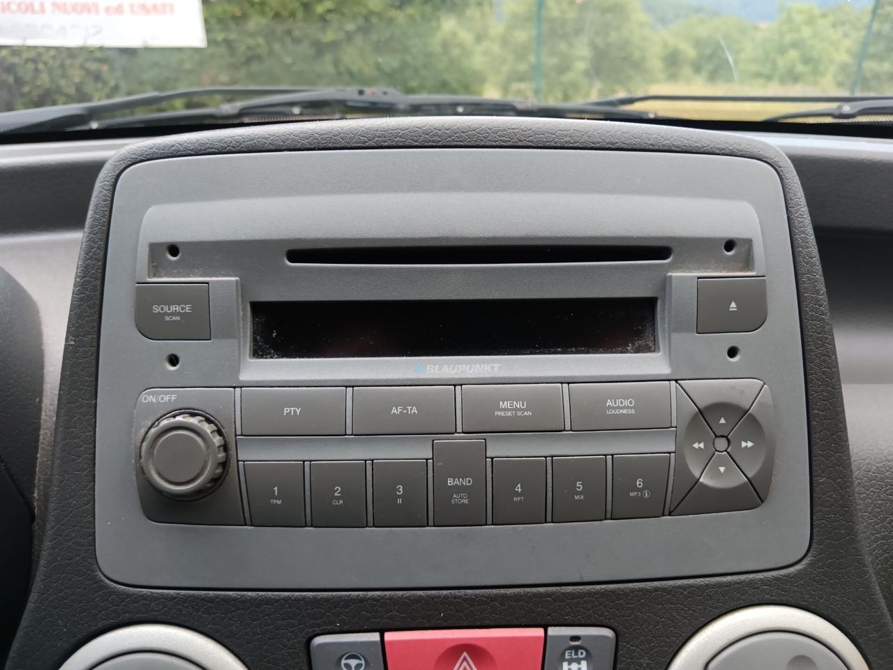 Fiat Panda 1.3 MJT 70CV 4X4 CROSS TASTO ELD