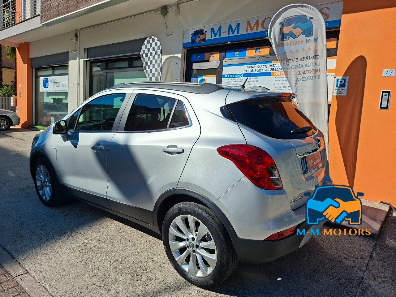 Opel Mokka X 1.4 t Innovation s&s 4x2 120cv