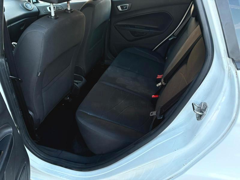 Ford Fiesta 5 Porte 1.2 BENZ 60 CV ADATTA A NEOPATENTATI